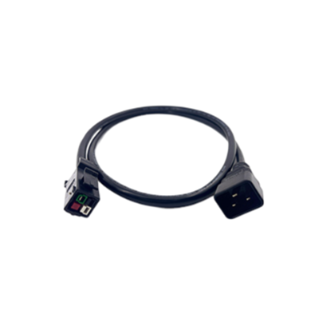 Power cable C20-P13 3x3.31mm² - Lenght 150cm - PDU