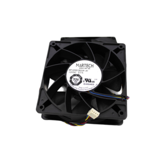 6000 RPM 4-Pin Bitmain Antminer Iceriver Ventilator