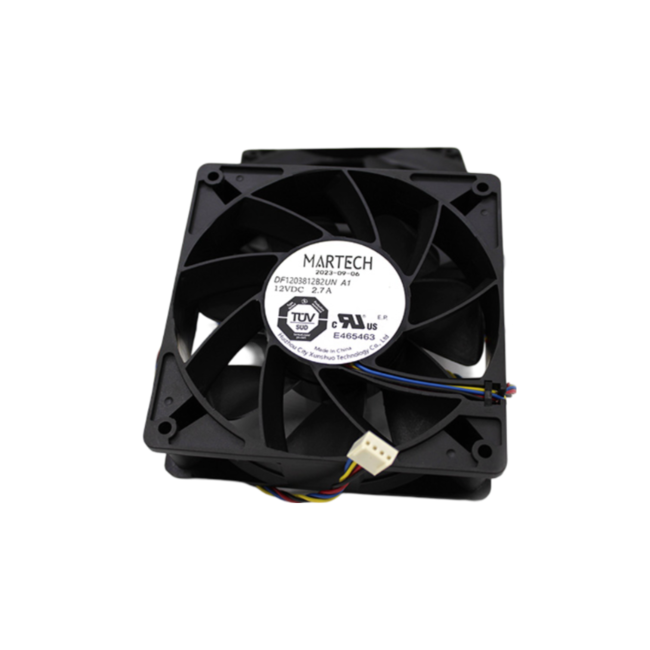 6000 RPM 4-Pin Bitmain Antminer Iceriver Ventilator
