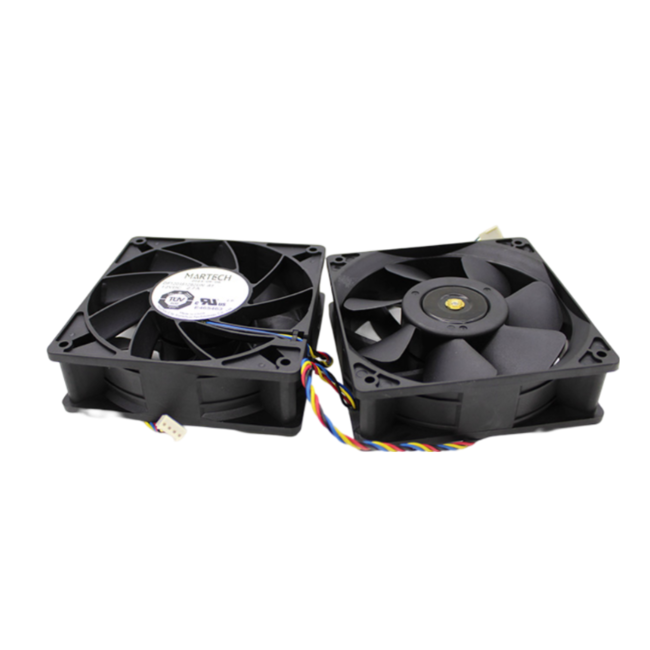 7000 RPM 4-Pin ATX Bitmain Antminer Fan