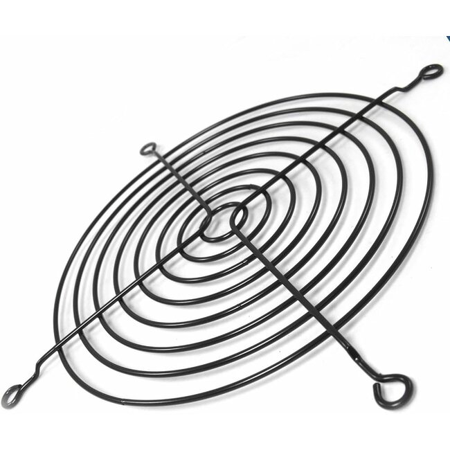 Beschermingsrooster voor ventilator 120x120mm