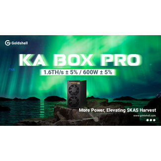 Goldshell KA-BOX Pro