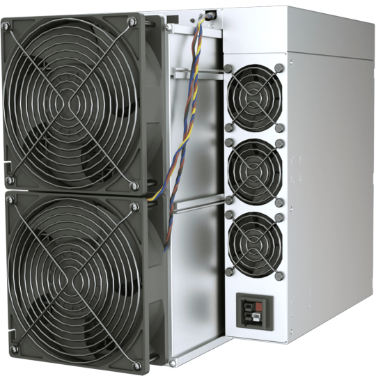 Bitmain Antminer S21 Bitcoin Miner - Ultrabit