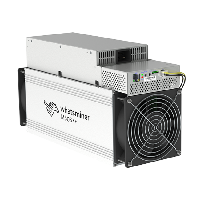 Micro-BT Whatsminer M50S++
