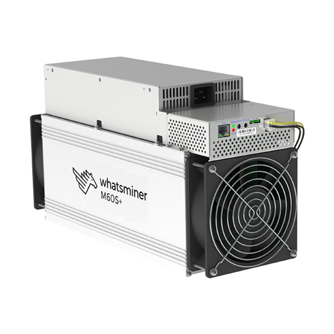 Micro-BT Whatsminer M60S+