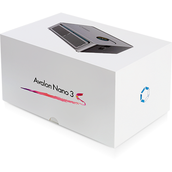 Canaan Avalon Nano 3S