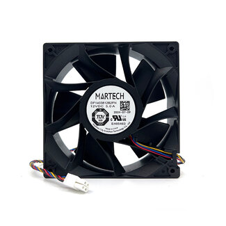 Martech 6400 RPM 4-Pin ATX Bitmain Antminer Fan
