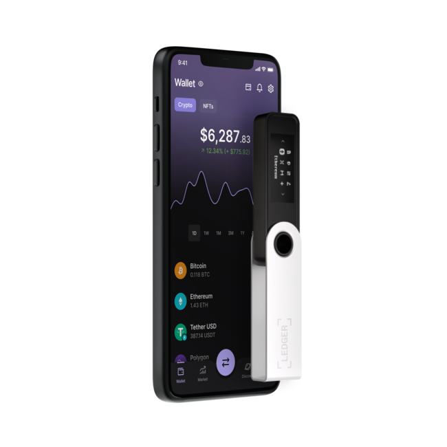 Ledger Nano S Plus