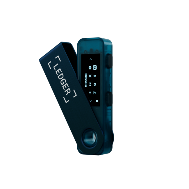 Ledger Nano S Plus
