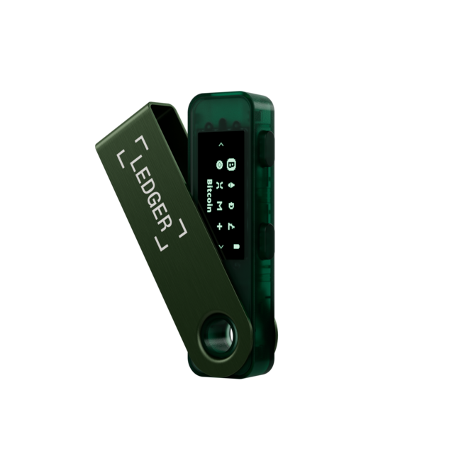 Ledger Nano S Plus
