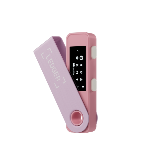 Ledger Nano S Plus