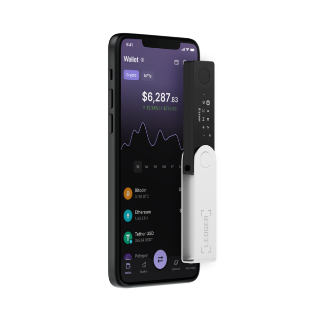 Ledger Nano X