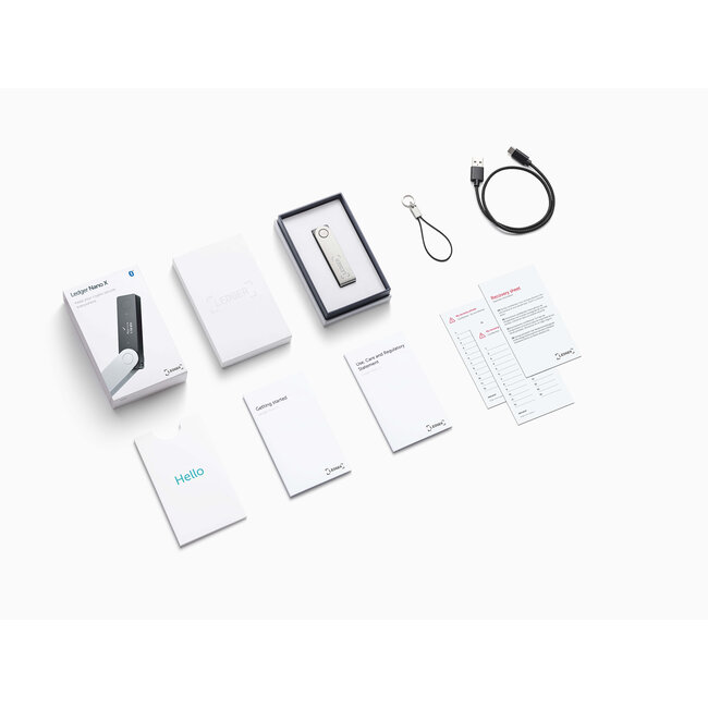 Ledger Nano X