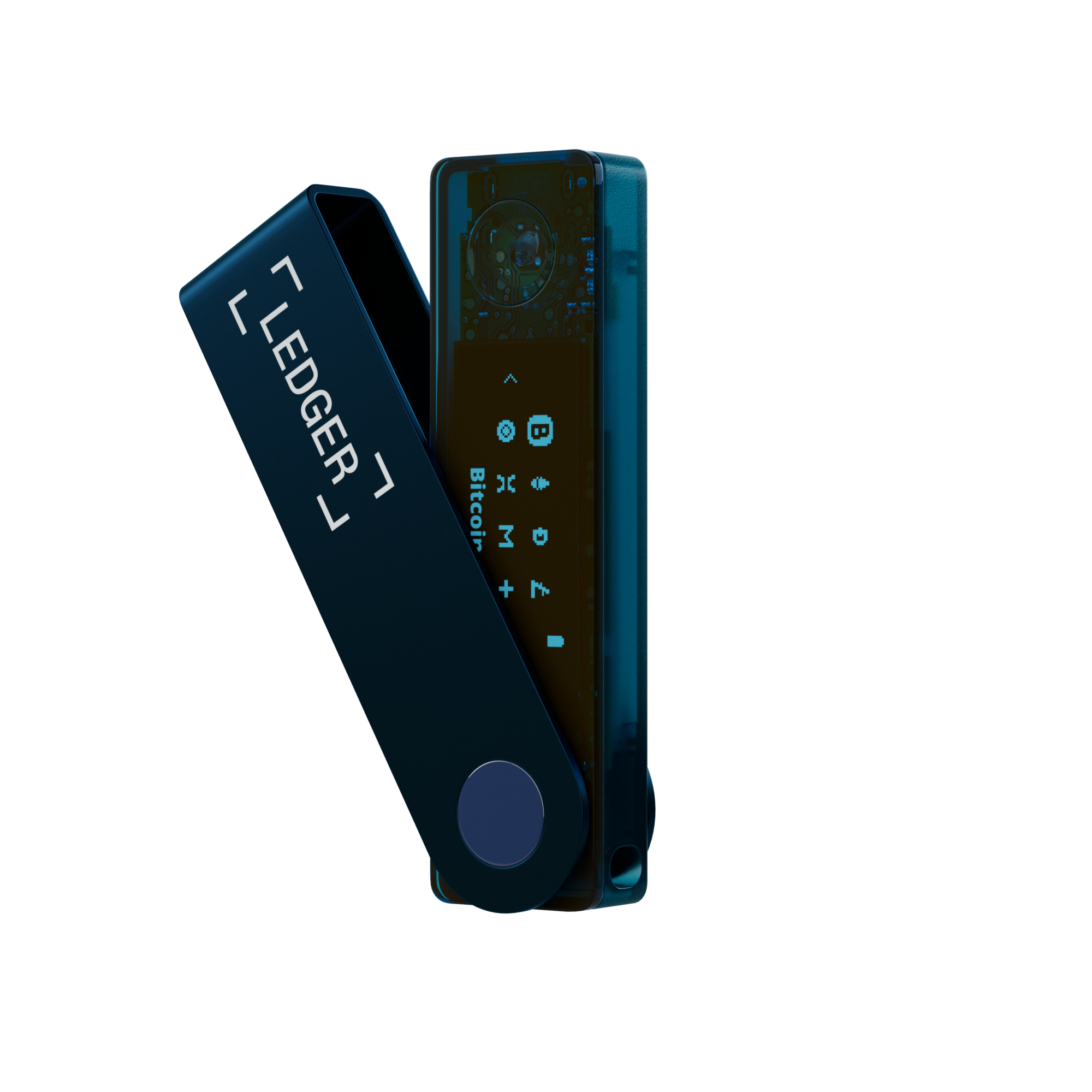 Ledger Nano X™ Crypto Hardware Wallet - Ultrabit