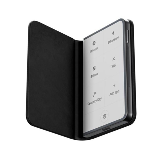 Ledger Stax Magnet Shell