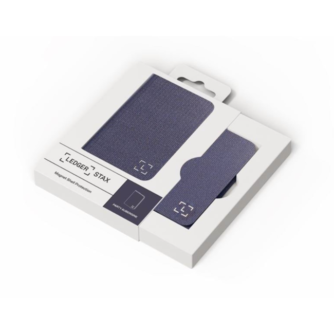 Ledger Stax Magnet Shell
