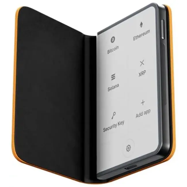 Ledger Stax Magnet Shell