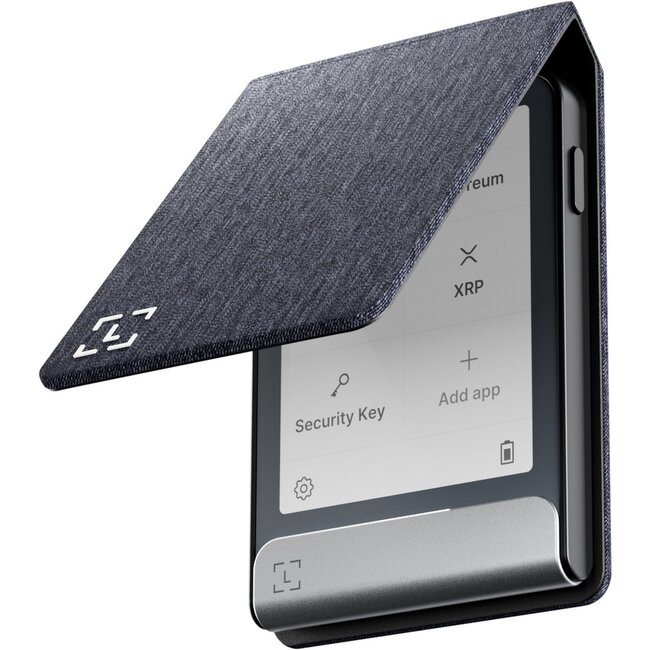 Ledger Flex Magnetic Folio
