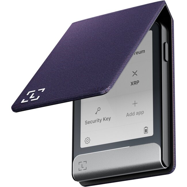 Ledger Flex Magnetic Folio