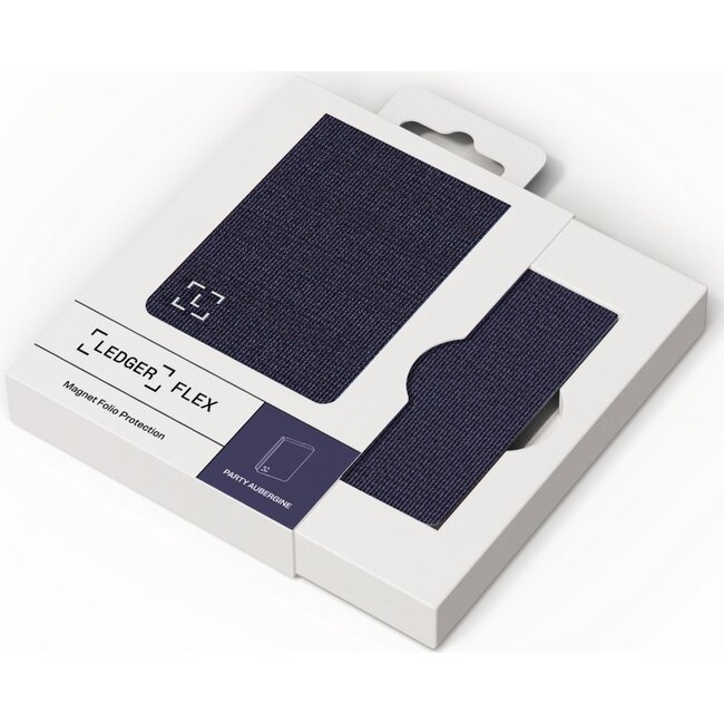Ledger Flex Magnetic Folio