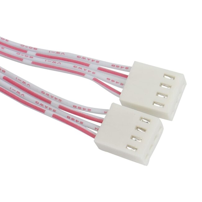 Dual 4-Pin Fan Speed Simulator