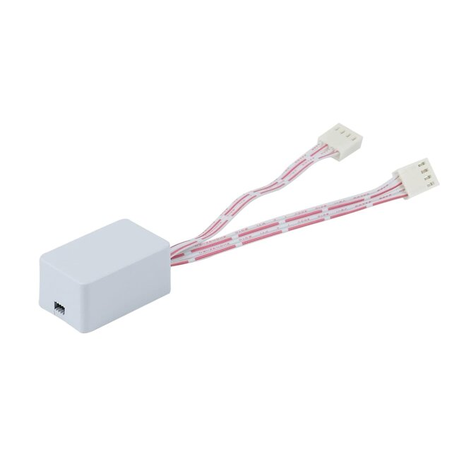 Dual 4-Pin Fan Speed Simulator