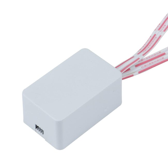 Dual 4-Pin Fan Speed Simulator