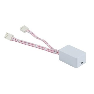 Dual 4-Pin Fan Speed Simulator