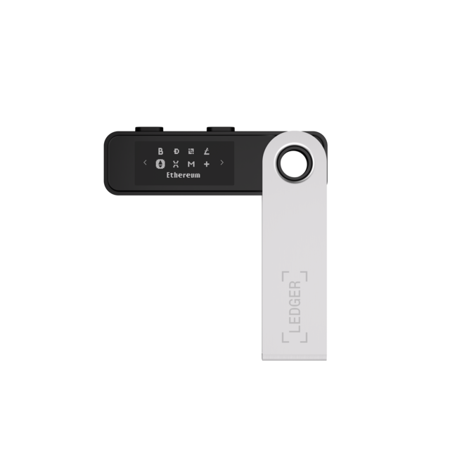 Ledger Nano S Plus