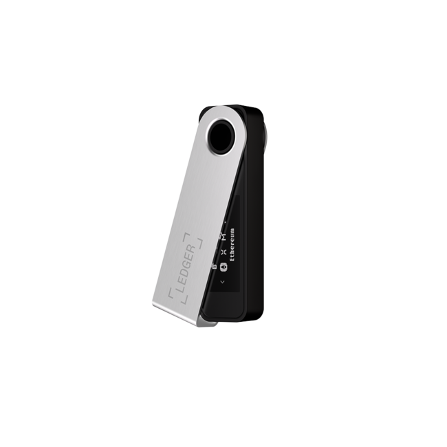 Ledger Nano S Plus