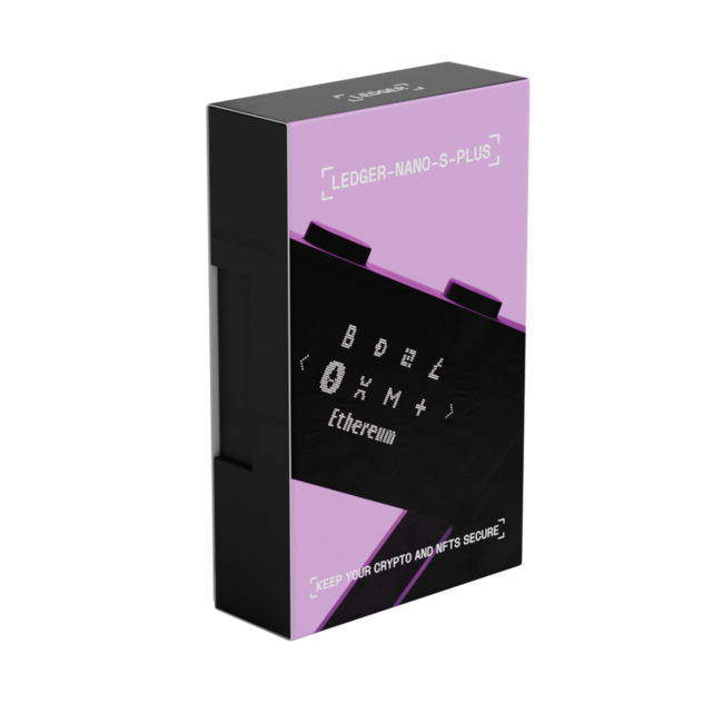 Ledger Nano S Plus
