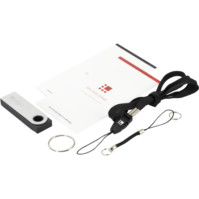 Ledger Nano S Plus