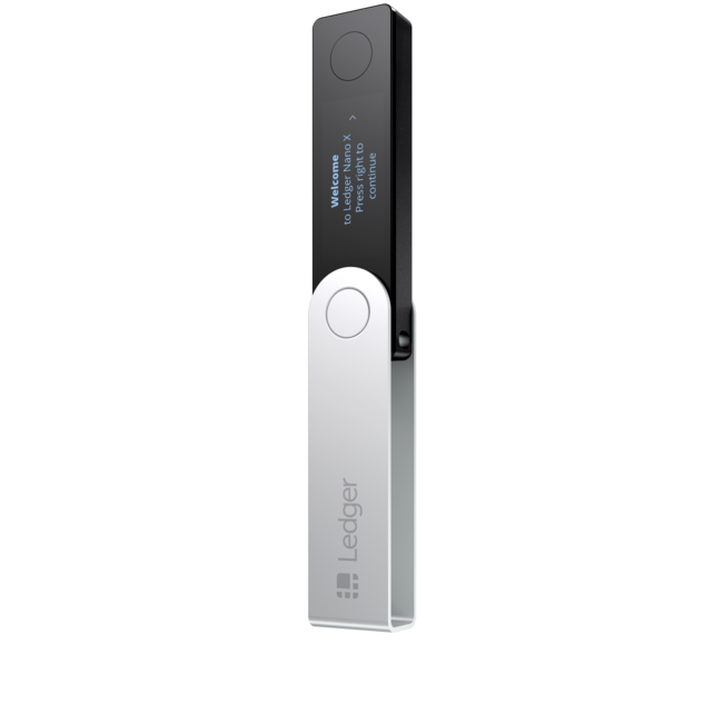 Ledger Nano X