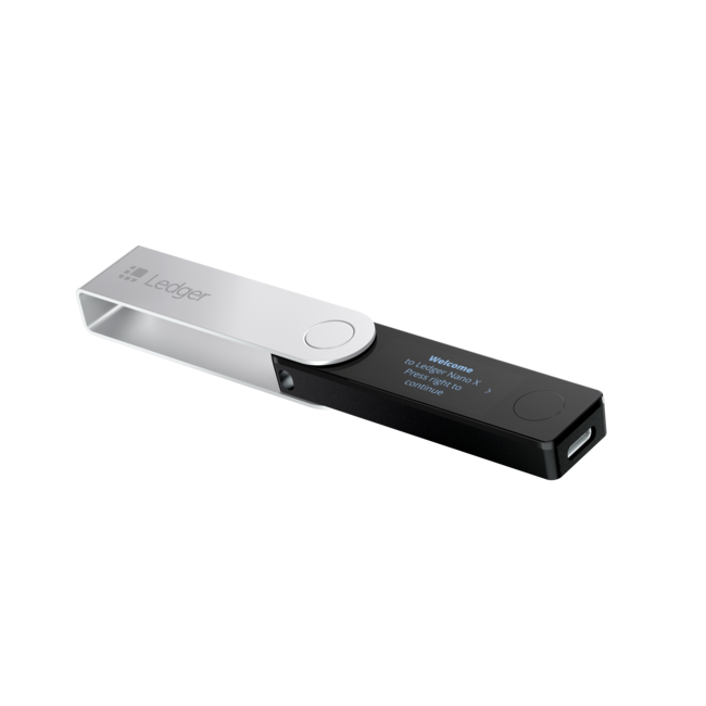 Ledger Nano X
