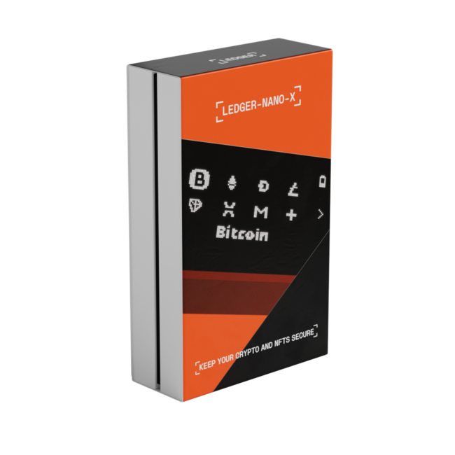 Ledger Nano X