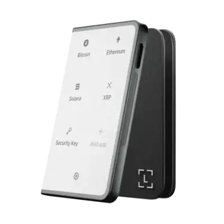 Ledger Stax + Magnet Shell