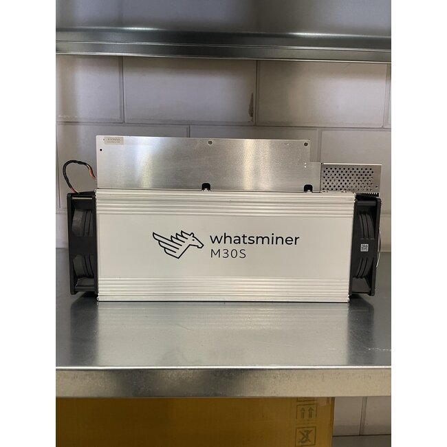 Micro-BT Whatsminer M30S [USED]