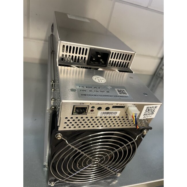 Micro-BT Whatsminer M30S [USED]