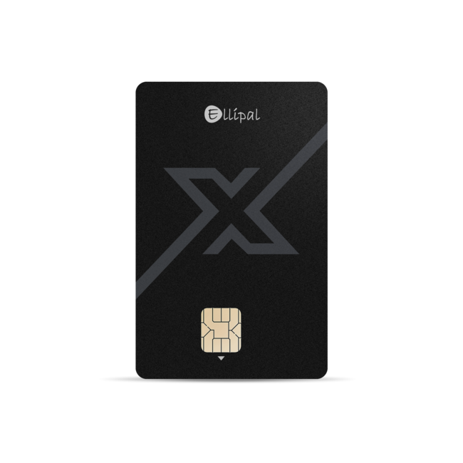 Ellipal X Card (incl. X Starter)