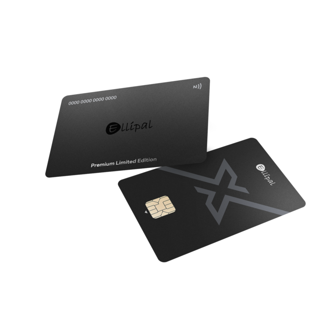 Ellipal X Card Duo