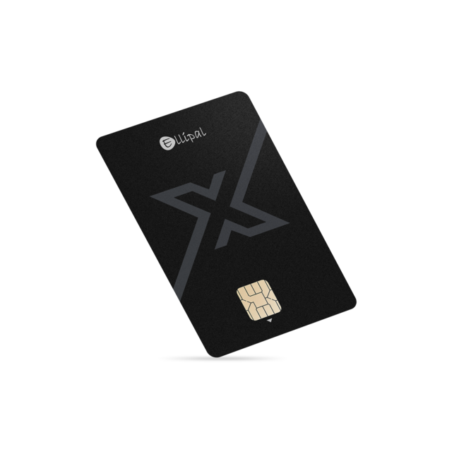 Ellipal X Card Duo