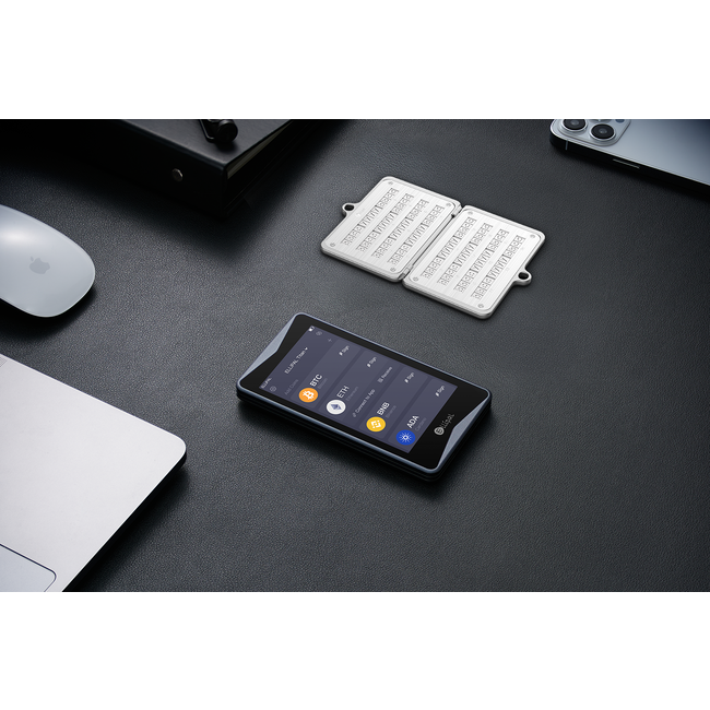 Ellipal Seed Phrase Steel