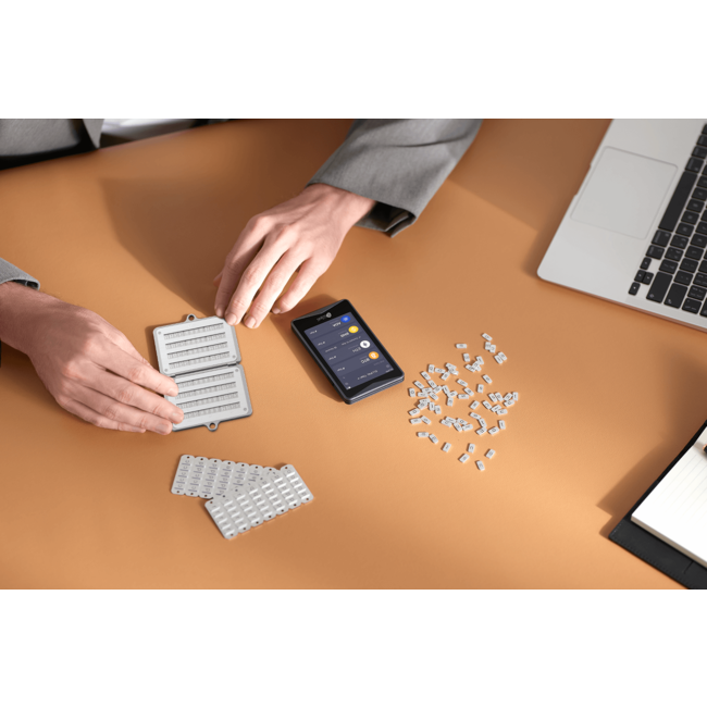 Ellipal Seed Phrase Steel