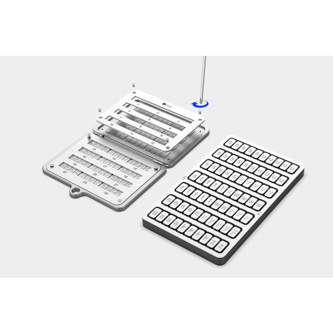 Ellipal Seed Phrase Steel