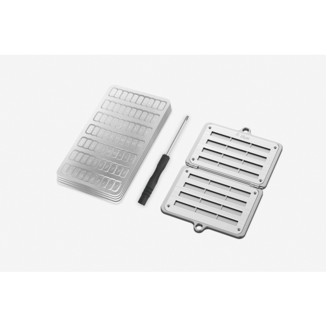 Ellipal Seed Phrase Steel