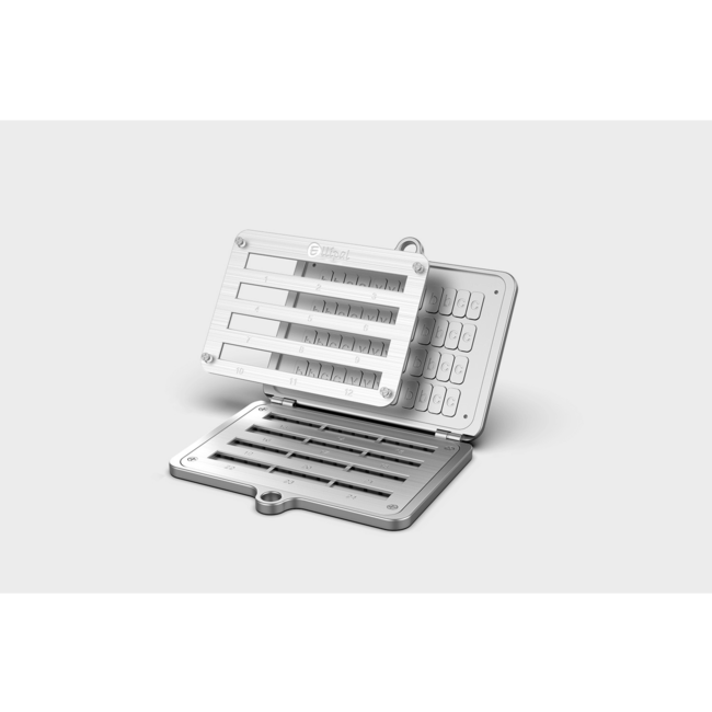 Ellipal Seed Phrase Steel