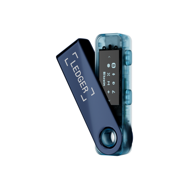 Ledger Nano S Plus