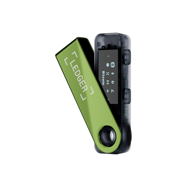 Ledger Nano S Plus
