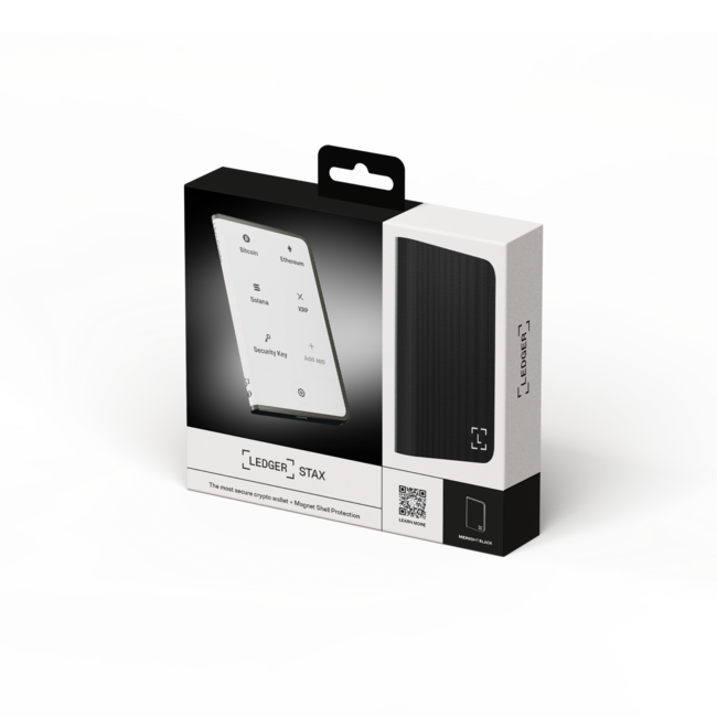 Ledger Stax