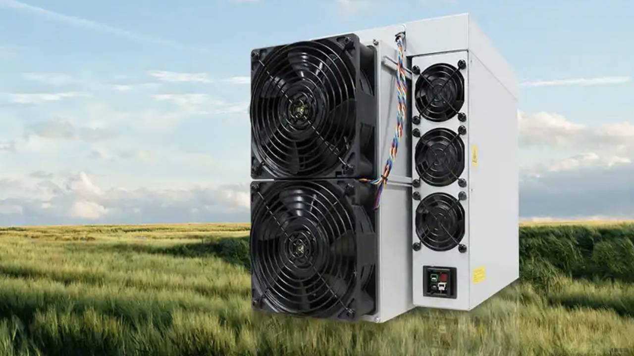 ANTMINER S21